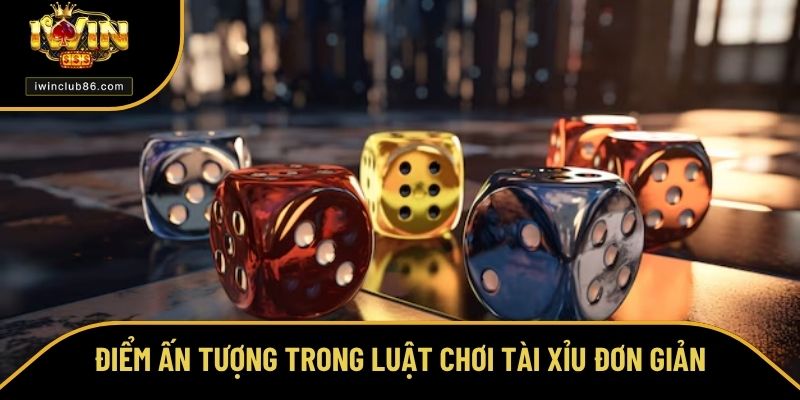Luật Chơi Tài Xỉu - Quy Định Đơn Giản Cho Cả NewBie Tại IWIN Luật chơi tài xỉu siêu đơn giản để bạn làm quen
