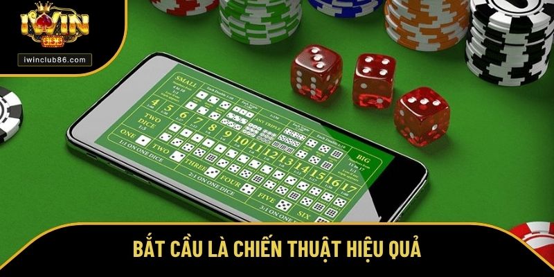 Cách Chơi Tài Xỉu Online Luôn Thắng - Ghi Lại Bí Kíp Từ IWIN Bắt cầu là cách chơi tài xỉu online luôn thắng hiệu quả