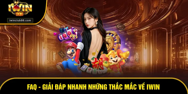 Trang chủ Cổng game giải đáp các thắc mắc của hội viên