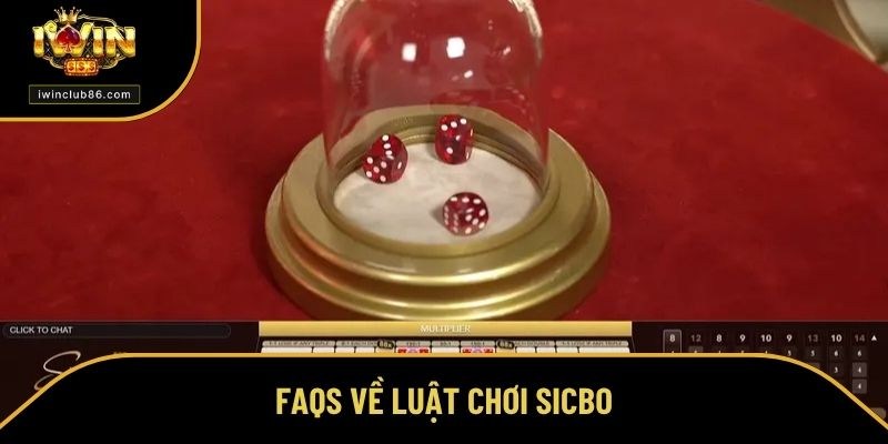 Luật Chơi Sicbo - Cẩm Nang Cơ Bản Cho Người Mới Bắt Đầu Câu hỏi thường gặp cùng giải đáp về Sicbo