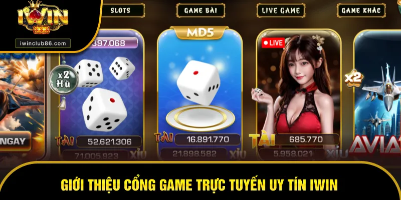 Trang chủ Những thông tin giới thiệu tổng quan cổng game