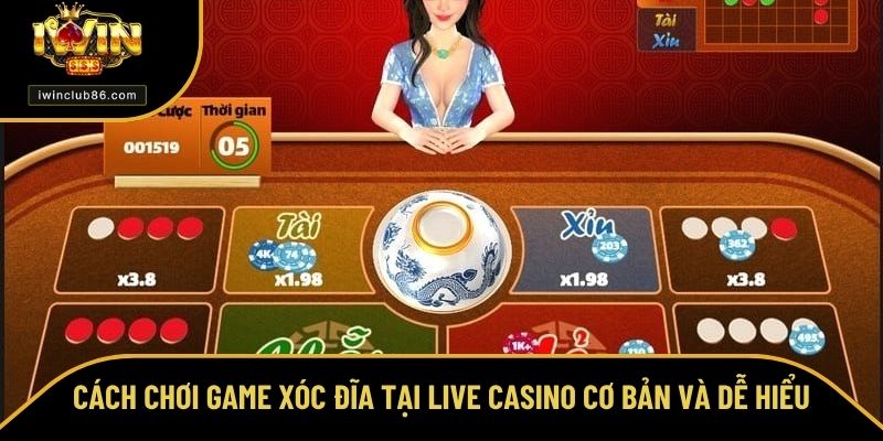 Cách Chơi Xóc Đĩa Thú Vị Và Hấp Dẫn Trong Năm 2025 Cách chơi xóc đĩa tại live casino cơ bản và dễ hiểu