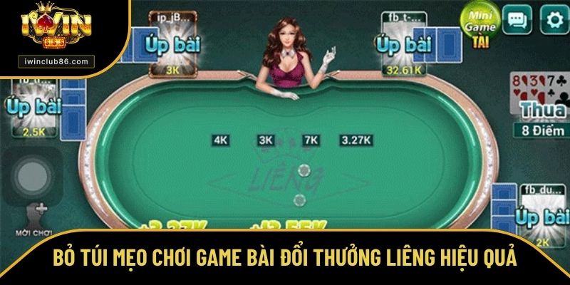 Khám Phá Cách Chơi Liêng – Mẹo Đánh Bài Hiệu Quả Từ Cao Thủ Bỏ túi mẹo chơi game bài đổi thưởng Liêng hiệu quả