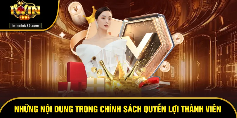 Quyền Lợi Thành Viên Những nội dung khác trong chính sách thành viên