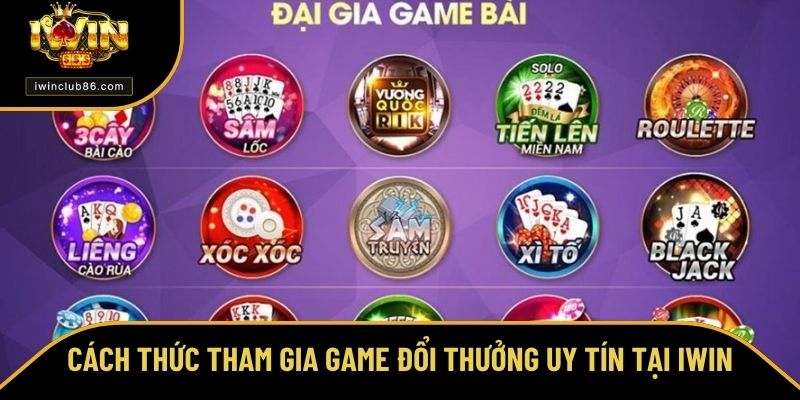 Game Bài Đổi Thưởng Hướng dẫn trải nghiệm game bài đổi thưởng tiền thật