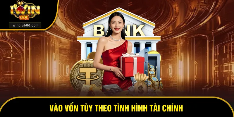 Trang chủ Thỏa thích tham gia cá cược với nguồn tài chính