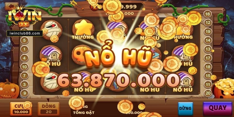 Đánh Bài Nổ Hũ Trực Tuyến - Game Hay Khó Chối Từ 3 bước trải nghiệm nổ hũ Iwin siêu dễ