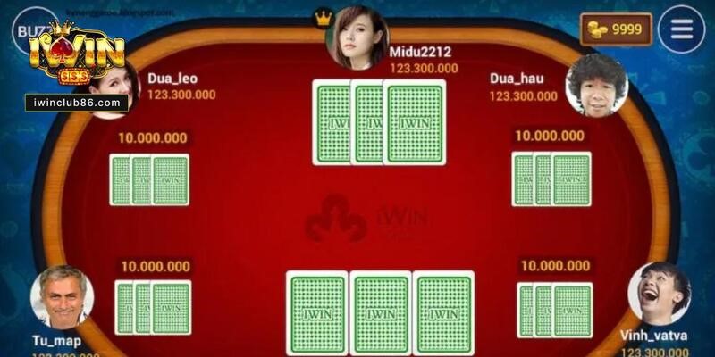 Bài Cào IWIN - Cách Chơi Game Bài 3 Lá Siêu Đặc Sắc Chia sẻ cẩm nang đánh bài thắng lớn cho thành viên