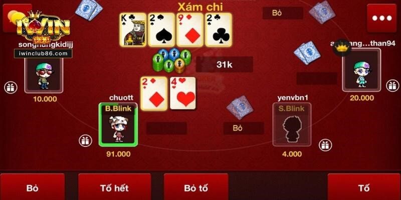 Bài Cào IWIN - Cách Chơi Game Bài 3 Lá Siêu Đặc Sắc Tìm hiểu sơ qua về bộ môn bài cào IWIN