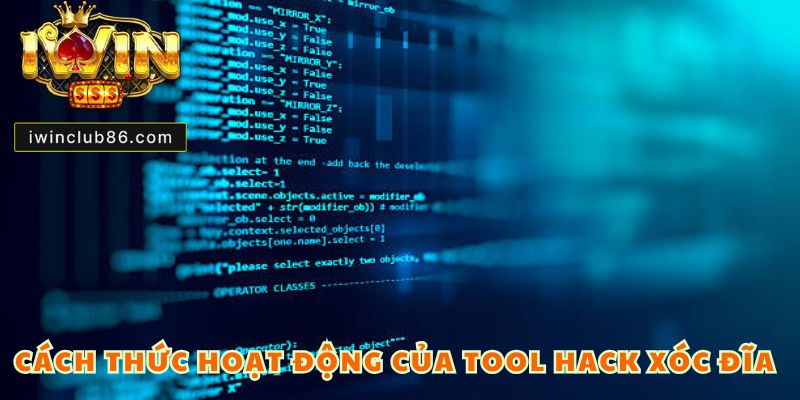3 Tool Hack Xóc Đĩa Uy Tín Nhất Trên Thị Trường Cá Cược Cách thức hoạt động của phần mềm hack xóc đĩa online