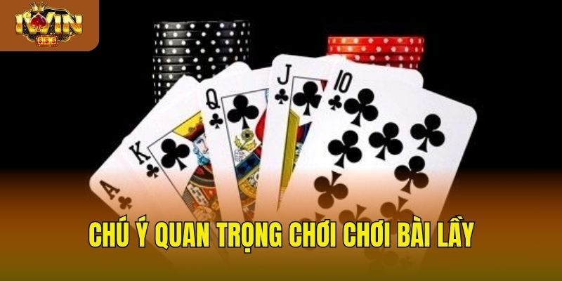 Cách Chơi Bài Lầy Và Nguyên Tắc Ngoại Lệ Trong Game Chú ý quan trọng chơi chơi bài lầy