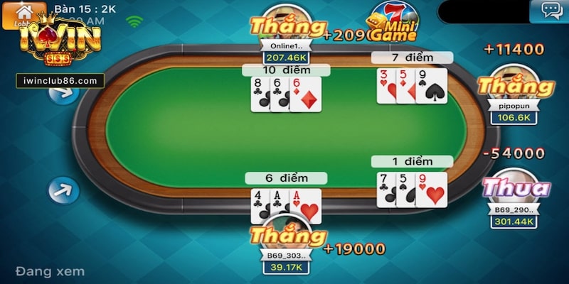 Cách Chơi Bài Cào Iwin Chi Tiết, Dễ Hiểu Cho Newbie Đặt ra giới hạn bảo vệ bản thân khi chơi bài Cào