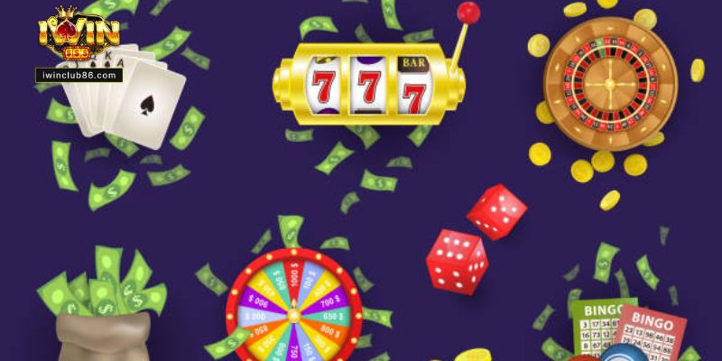 Game Bài Nổ Hũ Đổi Thưởng IWIN - Điểm Đến HOT Nhất 2025 Giới thiệu game bài nổ hũ đổi thưởng