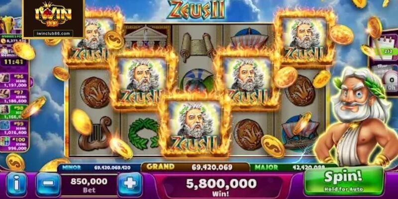 Jackpot Game Bài Slot - Khi Lãi Khủng Đổi Đời Nhanh Chóng Hướng dẫn tham gia nhận quà bất ngờ cùng IWIN