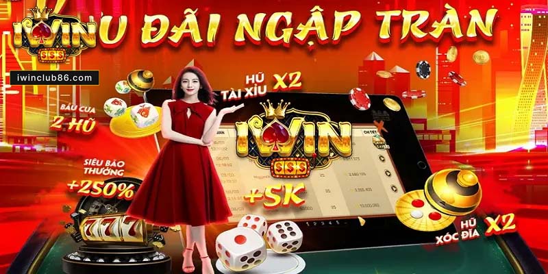 Khuyến mãi Lợi ích không nên bỏ qua khi tham gia vào khuyến mãi Iwin
