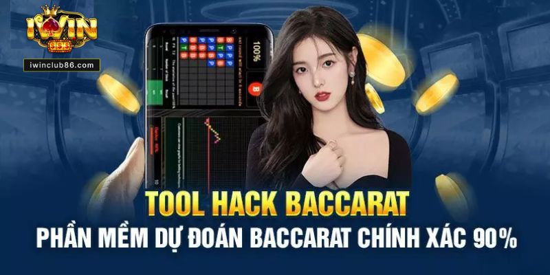 Tool Hack Baccarat - Công Cụ Hỗ Trợ Người Chơi Tuyệt Vời Phân tích ưu nhược điểm của công cụ hack Baccarat