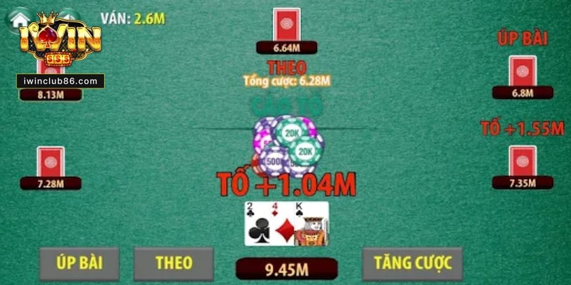 Cách Chơi Bài Cào Iwin Chi Tiết, Dễ Hiểu Cho Newbie Thông tin cần biết về cách đánh bài Cào Iwin