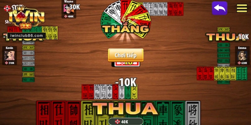 Chia Sẻ Cách Chơi Bài Tứ Sắc Iwin Chi Tiết Cho Newbie Thông tin về cách đánh bài Tứ Sắc Iwin cần biết