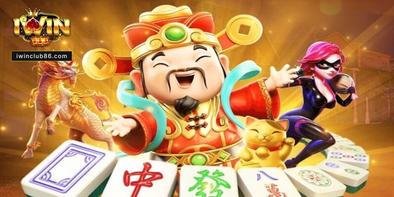 Hướng Dẫn Cách Chơi Nổ Hũ Thần Tài Chi Tiết 2025 Thông tin cần biết về cách chơi slot Thần Tài